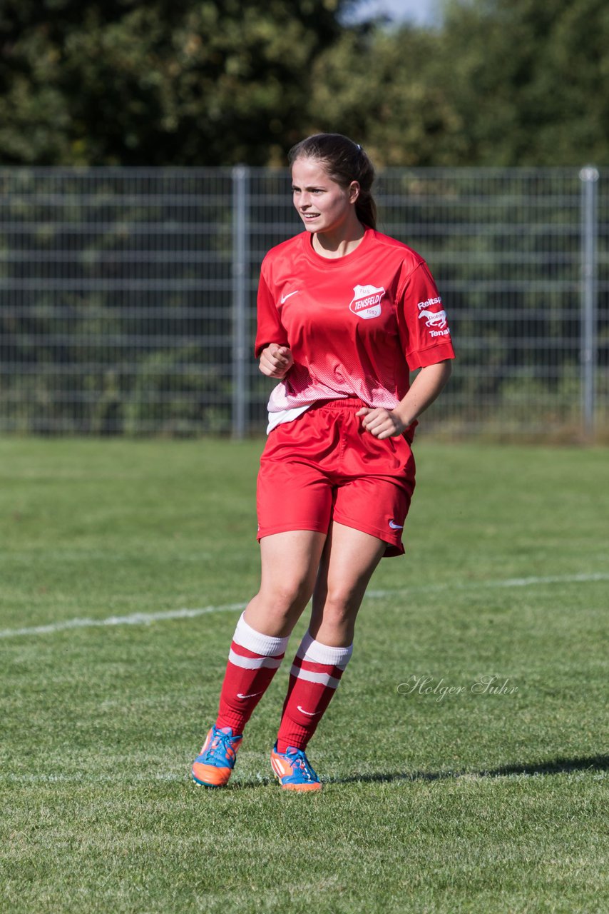 Bild 329 - Frauen Schmalfelder SV - TuS Tensfeld : Ergebnis: 8:1